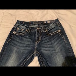 Miss Me Midrise Easy